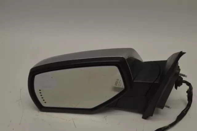 2014-2015 Chevrolet Silverado 1500 Left Driver Side Door Mirror Turn Signal Oem