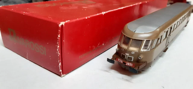 KIT AUTOMOTRICE ALDN 32.2026 FS (Rivarossi) su base Aln.56 EUR 149,00