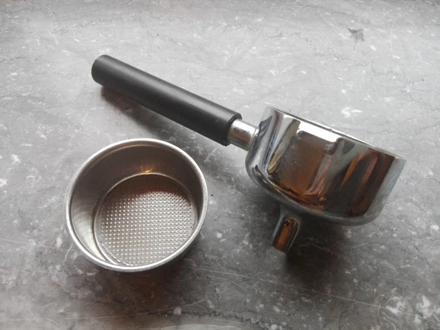 ama milano a110 vap AMA Milano Espresso Maker Demo (Copper-Patina Model)