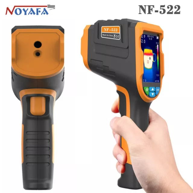 NOYAFA NF-522 2.8'' Handheld Infrared Thermal Imager Temperature Thermal Camera