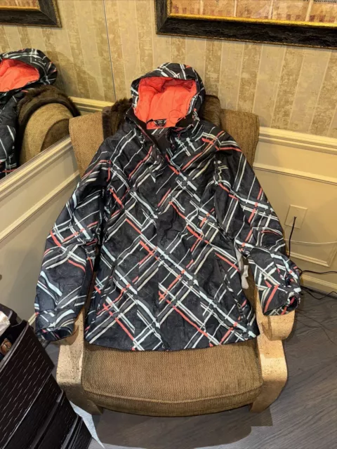 Matix hotsell snowboard jacket