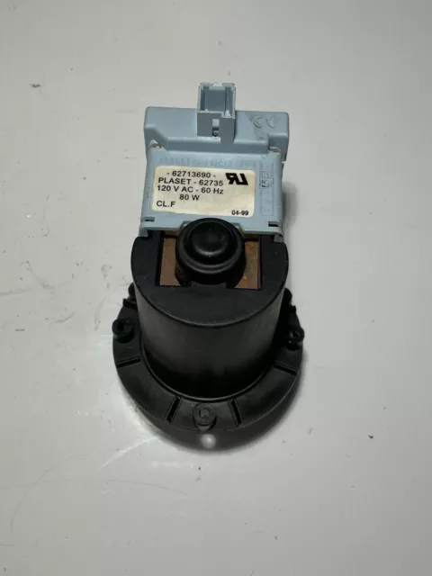 Washer Drain Pump Motor For Maytag Neptune P/N: 62713690 WP25001052 [Used]