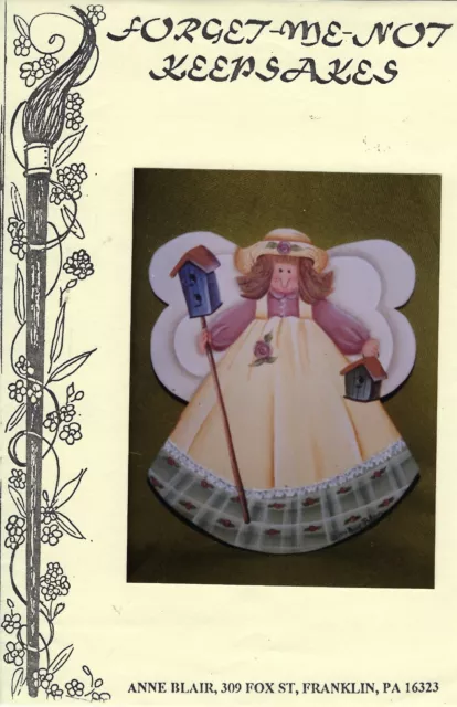 Rosebud Anne Blair Dekorativ Malen Muster Paket