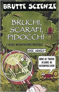 bruchi scarafi pidocchi FC arnold nick 8877826657