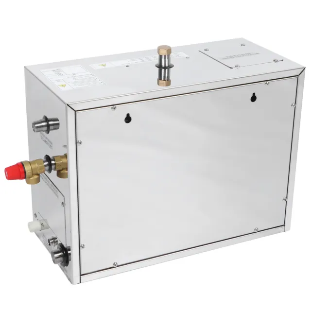 ATCSTEAM Generatore di vapore 6 kW con controller esterno sistema doccia casa
