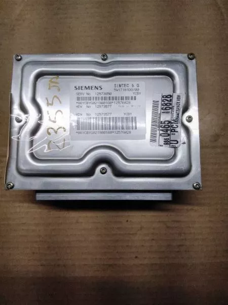 00-03 DEVILLE Engine Control Module UNIT 12573650 ECM ECU COMPUTER 253447