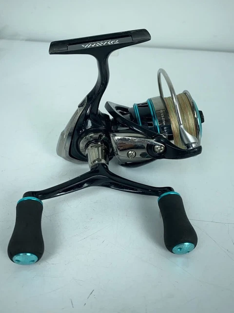 DAIWA◆16 EMERALDAS2508PEHDH 00055987 DAIWA 16 EMERALDAS 2508Pehdh 00055987 $190.31 - PicClick CA