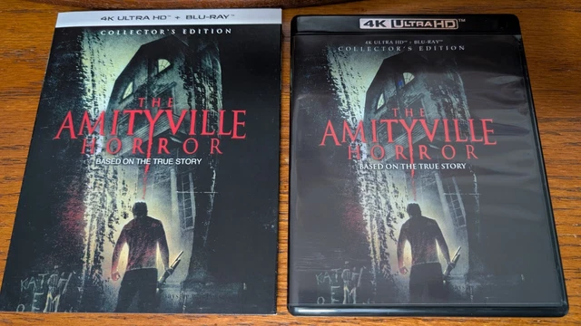 Horror 2005 The Amityville Horror Amazon Prime The Amityville