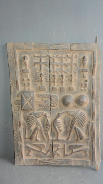 Porte Dogon 59 cm- African tribal art - Burkina Faso