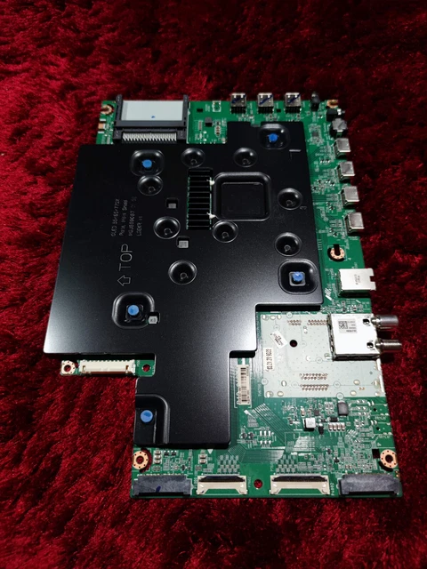 Carte Mère (Main Board) Pour Téléviseur LG 43UH603V Et 43UH610V - Pièce D'occasion