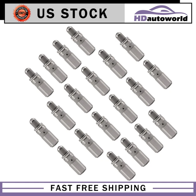 Lash Adjusters Lifters Fits Chevy Colorado Gmc Canyon Hummer H3 Saturn Pontiac