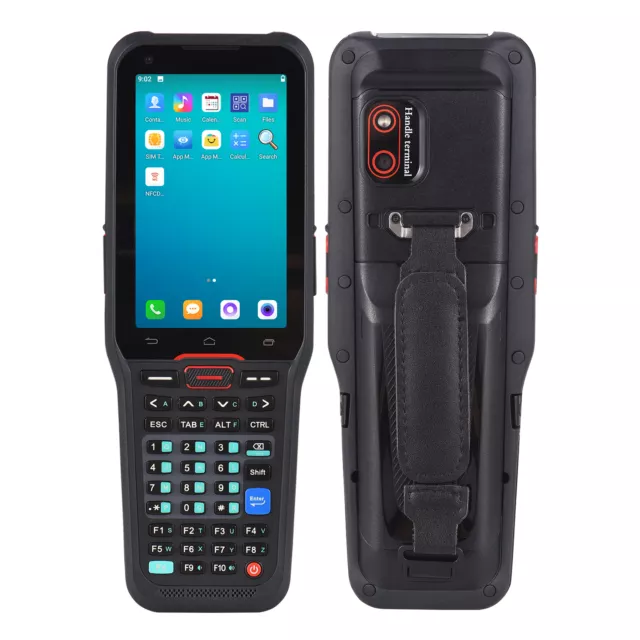 Android 10.0 1D Barcode  Handheld  Terminal PDA avec  T0T5