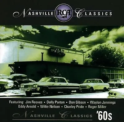 Nashville Classics - the 60s, Various Artists, Used; Good CD