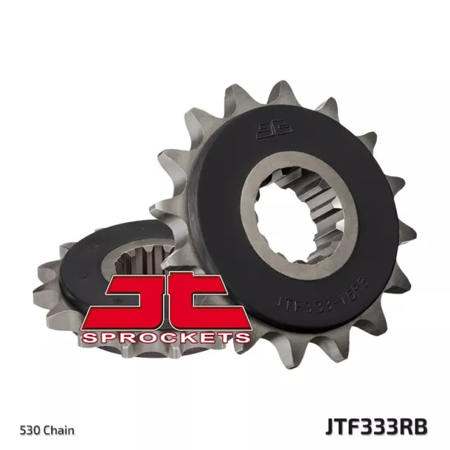 Honda CBF1000 JT Rubber Cushioned Silent Front Sprocket Standard Size 16 Tooth