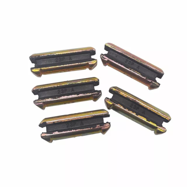 5 Pcs Bucket Tooth Flex Pin for T23P D39094 Replacement for Case Bobcat 6567620