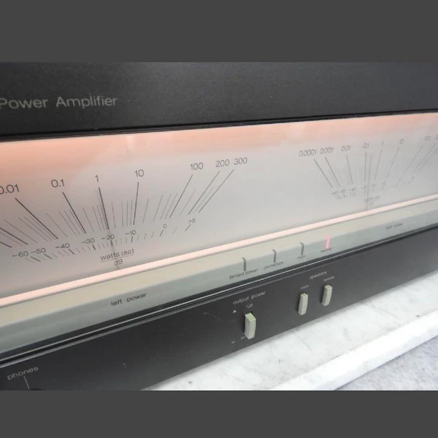 Amplificateur égaliseur Vintage Royal Sound Company ROADMASTER PB 500 - Occasion Fonctionnel - Couleur Grise