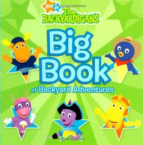 THE BACKYARDIGANS: BIG Backyard Adventure $34.76 - PicClick