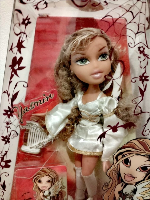 Bratz Poupée Alwayz Jade Rouge | Kidinn