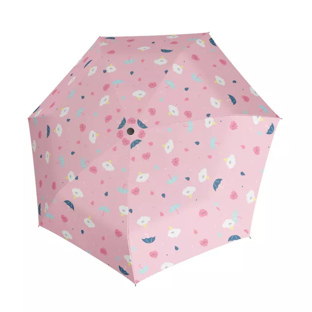 Doppler Mini Rainy Day Kinder Schultaschenschirm Regenschirm Kinderschirm 700366