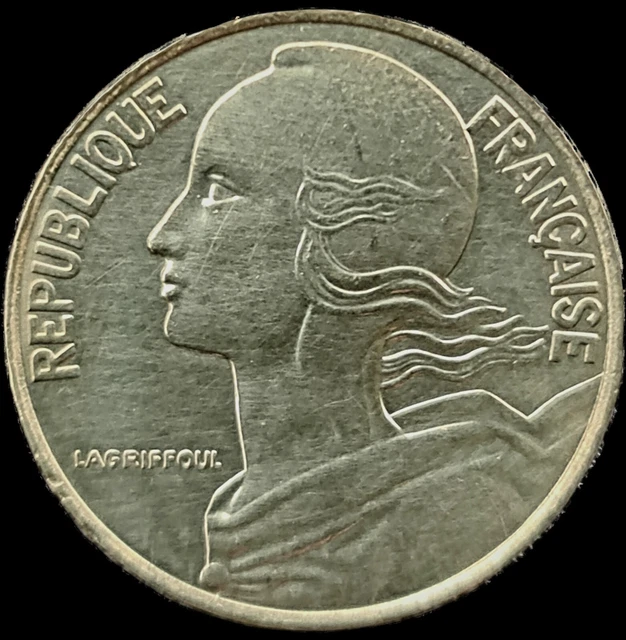 Pièce France 10 Francs - Marianne révolutionnaire - 2000 - Argent BE