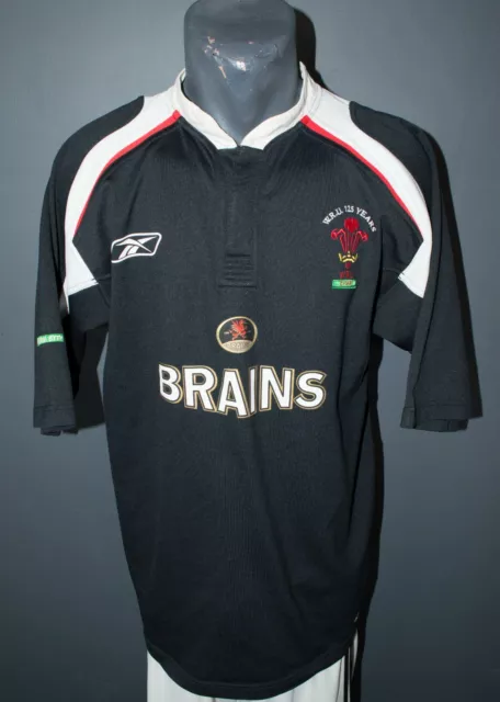 Maglia galles reebok outlet