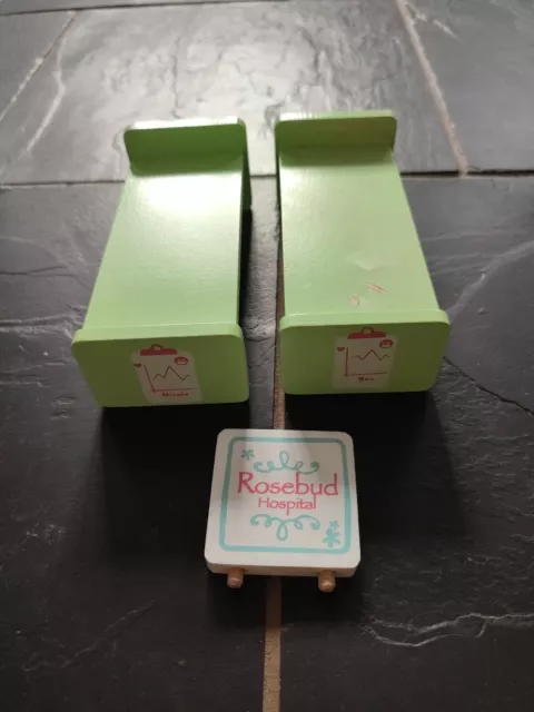 Elc Rosebud Hospital FOR SALE PicClick UK