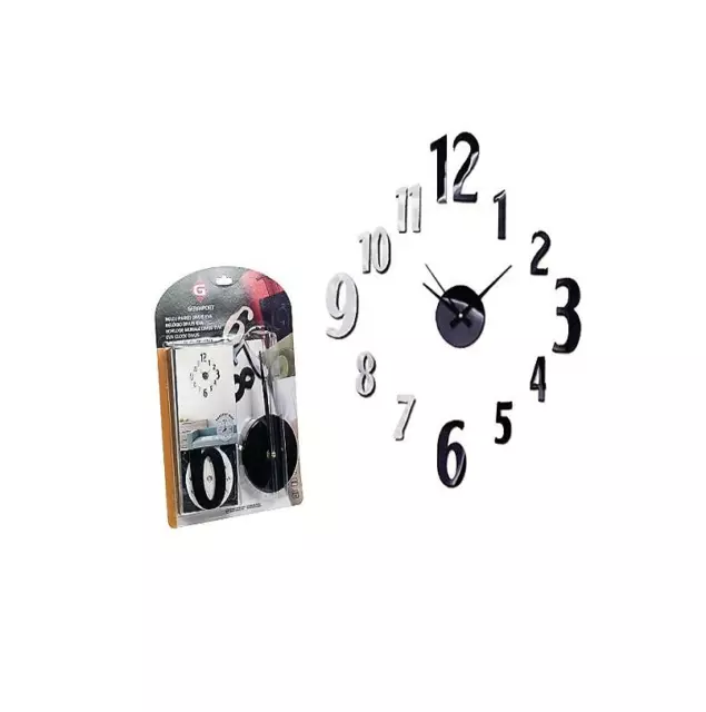 Reloj De Pared Pegatinas (10630)