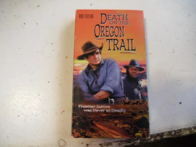 Death on the Orgeon Trail  (77) VHS