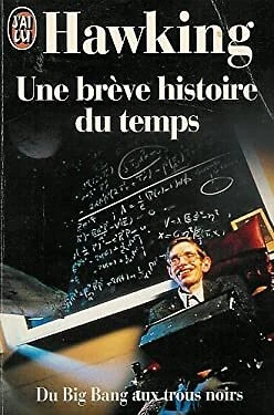 Breve Histoire du Temps Paperback Stephen W. Hawking