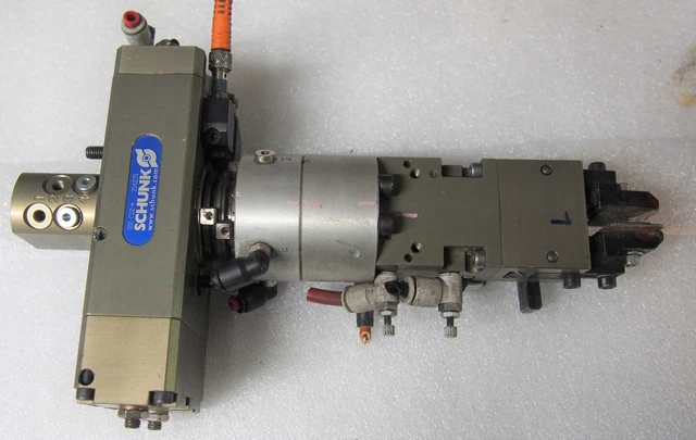 Schunk OSE C22-4 Swing Drive /#8 3M2G 7481