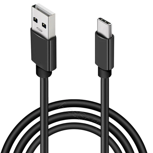 6ft/2m Type C USB 3.1 to 3.0 Fast Charging Data Cable Cord for LG G5 LS992 Phone