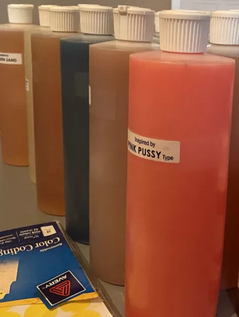 Pussy (W) Perfume/Body Oil - 1 Oz ( 30ml )