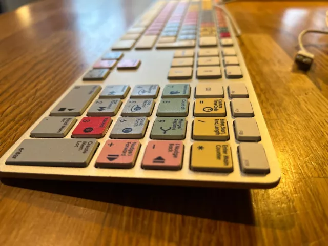Logic Avid Keyboard for Mac