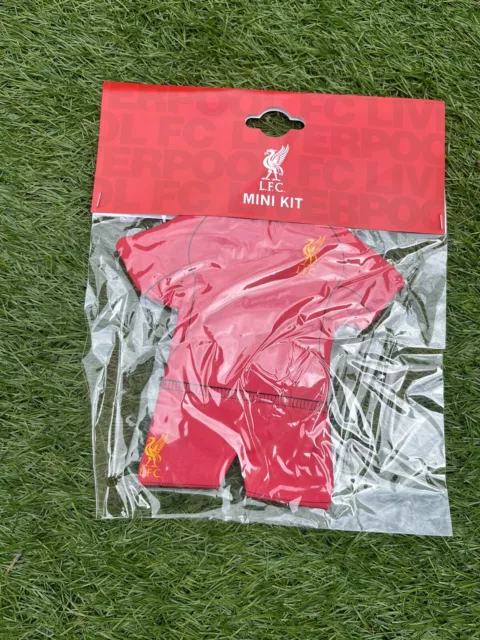 Offizieller Liverpool FC Heimfußball Minikit Fenster Hänge Auto Zubehör 3