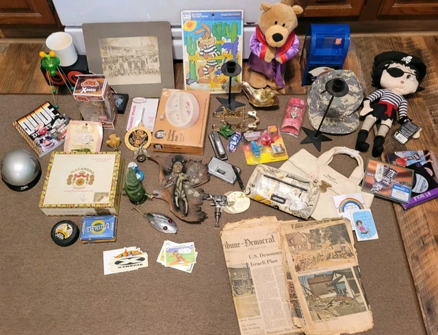 Other Collectible Lots, Wholesale Lots, Collectibles - PicClick
