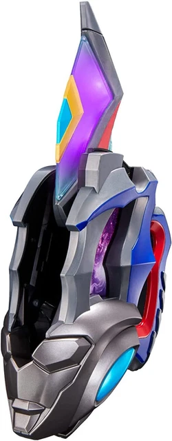 Bandai ultra hero series ultraman decker DX strongest narikiri set From JP New 4