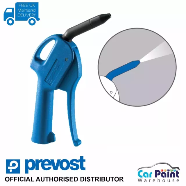 Prevost 27102PRE Blow Gun