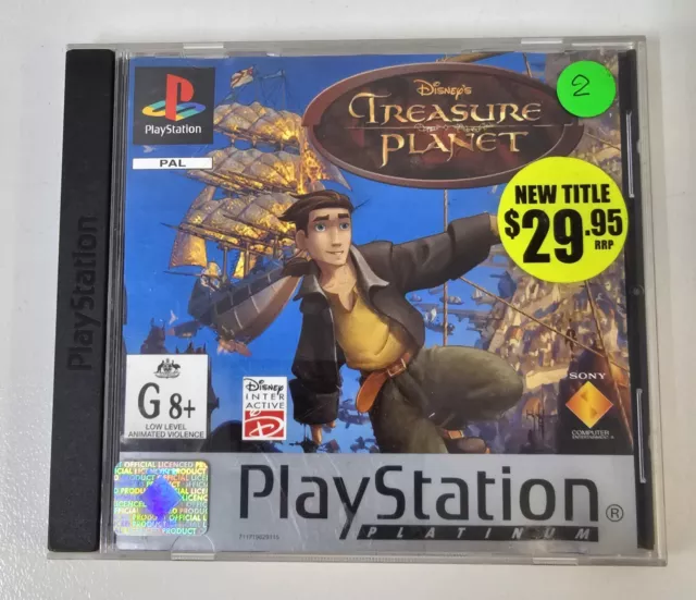 Ps1 platinum hotsell