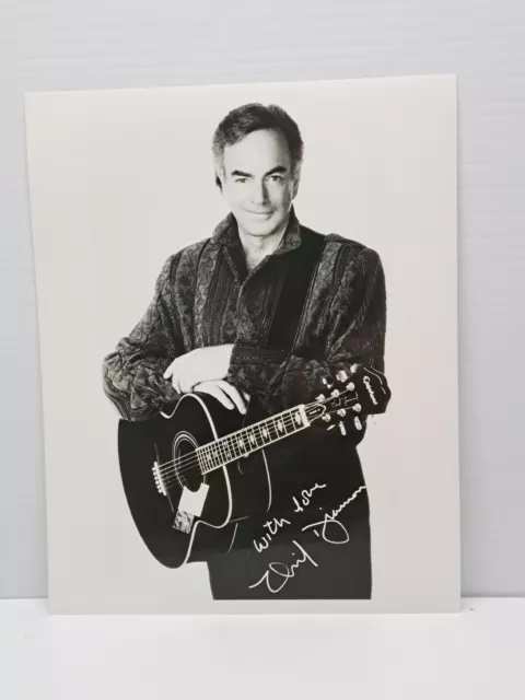 Neil Diamond Autographed Signed  8 X 10 Photo REPRINT Pop Country Singer