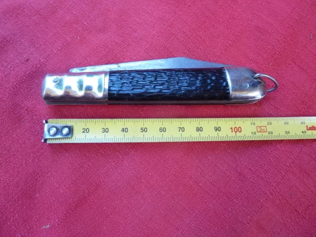 Vintage Okapi folding pocket knife.