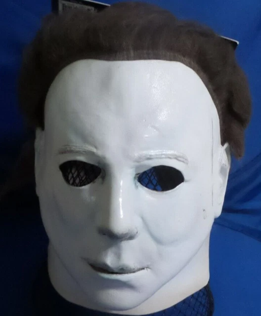 Halloween One 1978 Michael Myers The Shape Latex Mask Trick or Treat Studios NEW