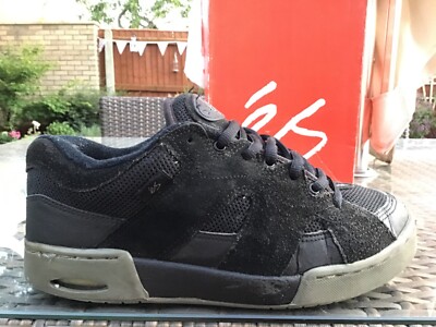 ÉS KOSTON SKATE shoes sz8/eu42 Muska 
