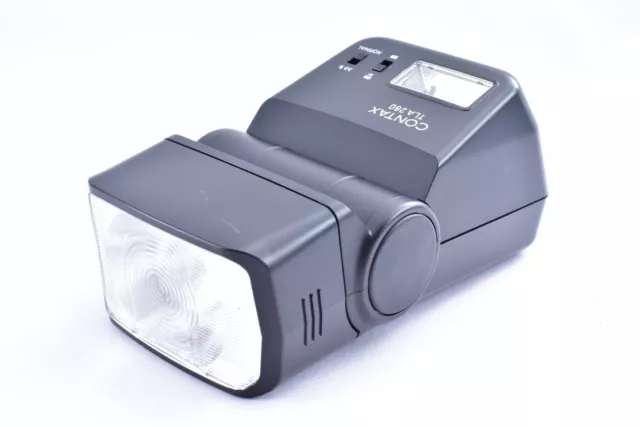 Contax TLA 280 Shoe Mount Flash Strobo From Japan Excellent+++++