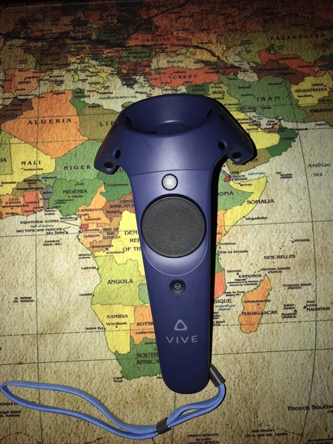 HTC Vive 2.0 Blue Controller Wand for Vive Pro - VR