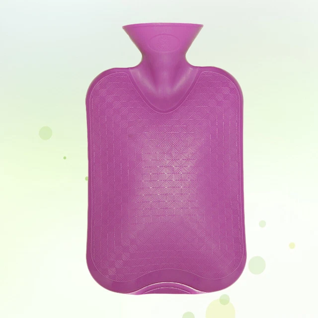 Mini épaisseur PVC Injection d'eau chaude bouteille d'eau douce Injection d'eau 3