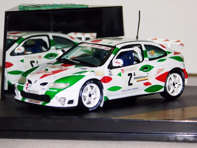 Vitesse/Skid - 1:43 - Renault Maxi Mégane Coupé Rallye