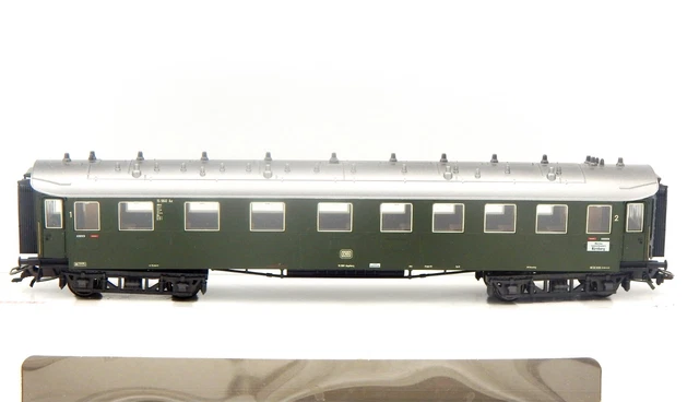 Voiture pour train rapide, 1e / 2e classe - R45444 - Roco - Voitures