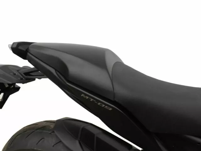 Pyramid Solo Seat Cowl Fairing Cover Matte Black Yamaha MT-09 2013 - 2016