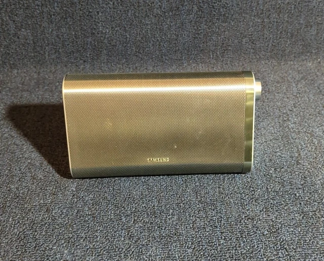 Samsung DA-FM61C Bluetooth Speaker AS IS PARTS OR REPAIR - PLEASE READ