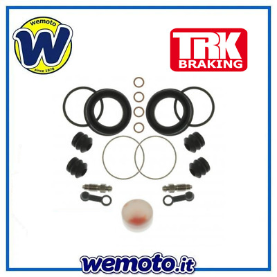 Braking Kit Riparazione Revisione Pinza Freno anteriore per Moto Honda CX 500 Turbo 1983 